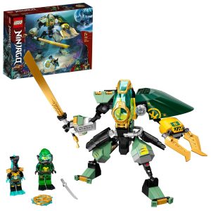 LEGO NINJAGO Lloyd’s hydro mech – 71750
