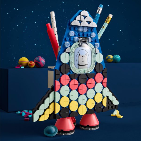 LEGO DOTS Potloodbakje - 41936 - Afbeelding 10