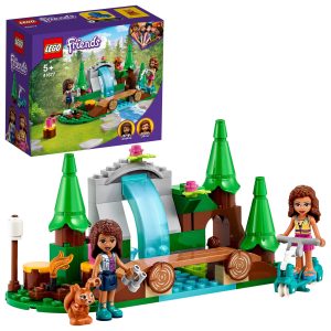 LEGO Friends Waterval in het bos – 41677