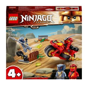 LEGO NINJAGO Legacy Kai’s zwaardmotor – 71734