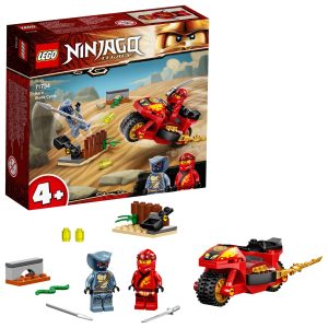 LEGO NINJAGO Legacy Kai’s zwaardmotor – 71734