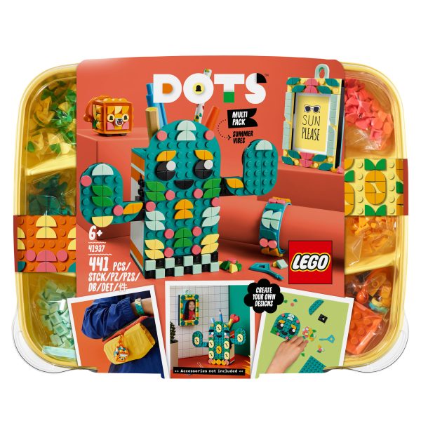LEGO DOTS Multipack zomerkriebels - 41937