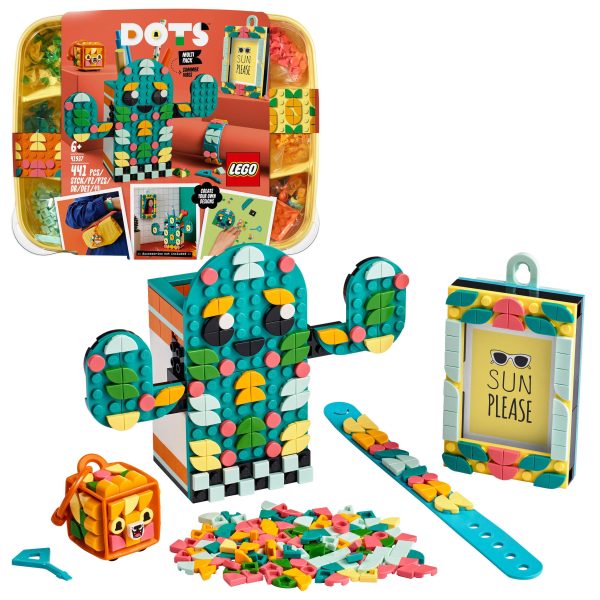 LEGO DOTS Multipack zomerkriebels - 41937 - Afbeelding 2