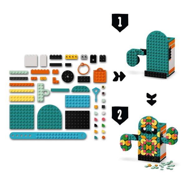 LEGO DOTS Multipack zomerkriebels - 41937 - Afbeelding 5