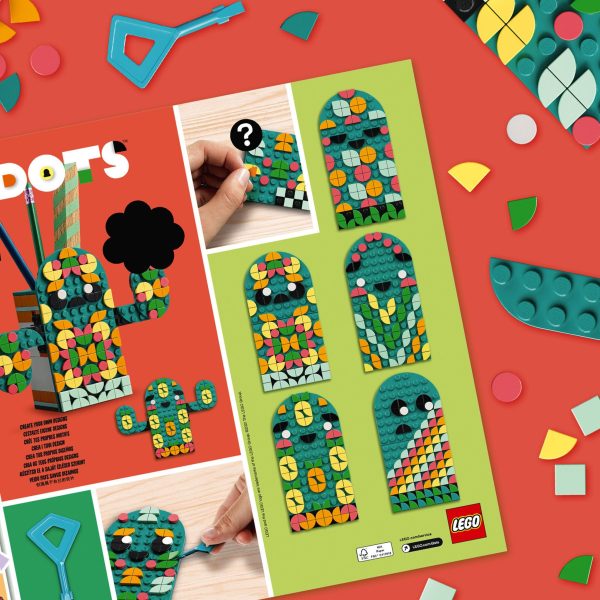 LEGO DOTS Multipack zomerkriebels - 41937 - Afbeelding 6