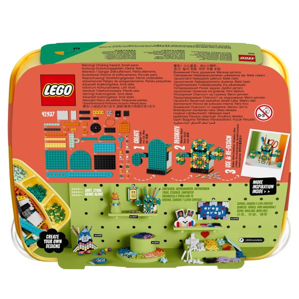 LEGO DOTS Multipack zomerkriebels - 41937 - Afbeelding 10
