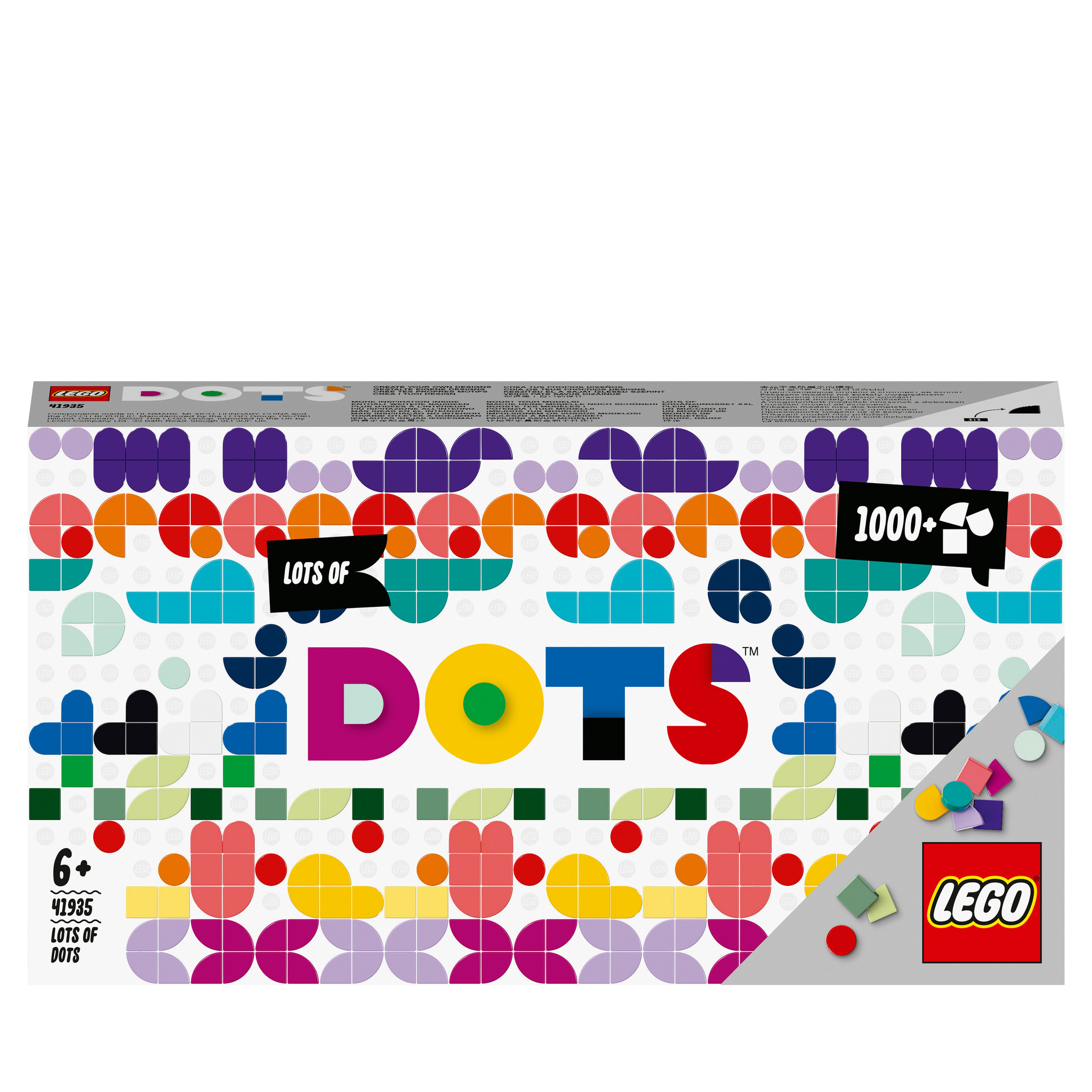LEGO DOTS Enorm veel DOTS - 41935