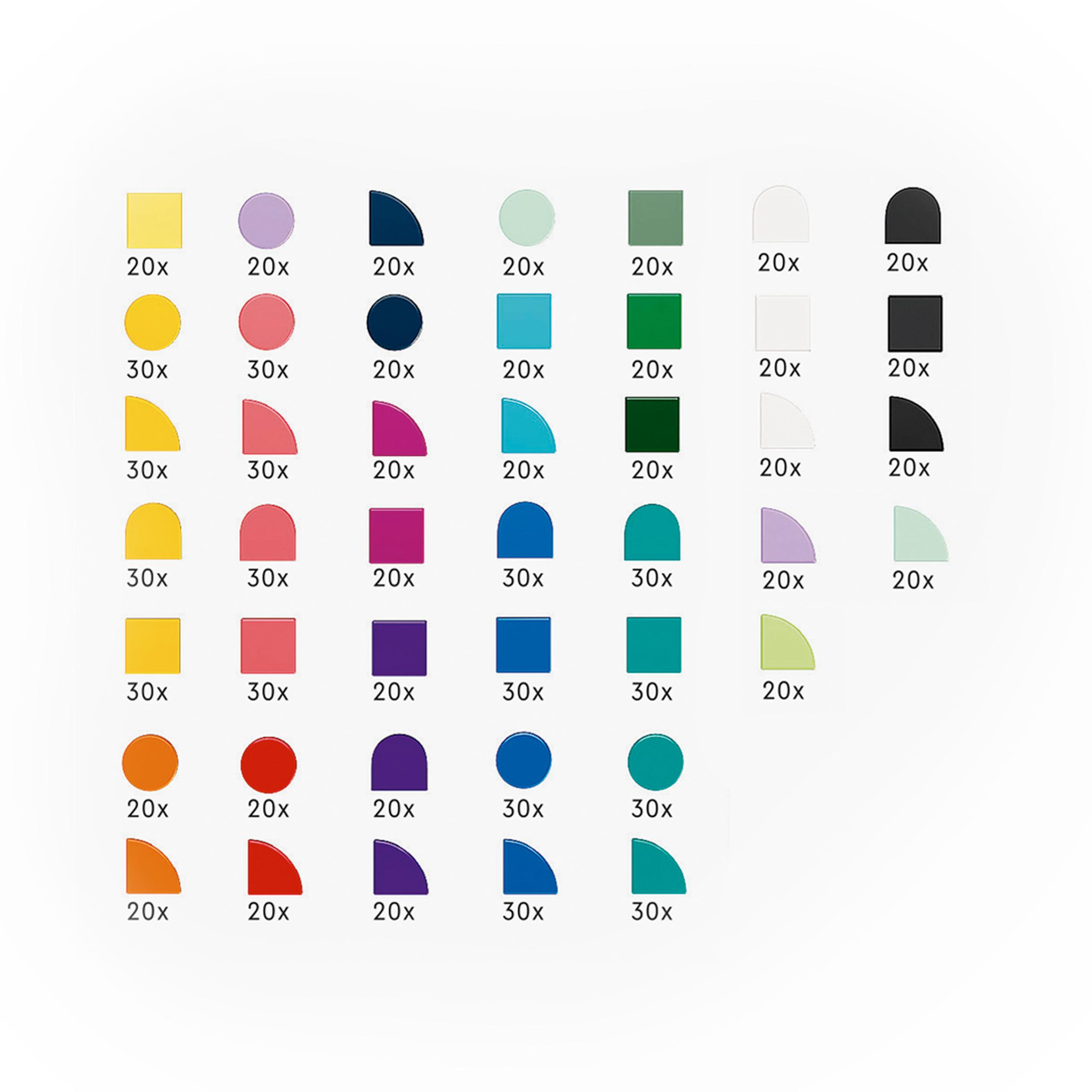 LEGO DOTS Enorm veel DOTS - 41935 - Afbeelding 6