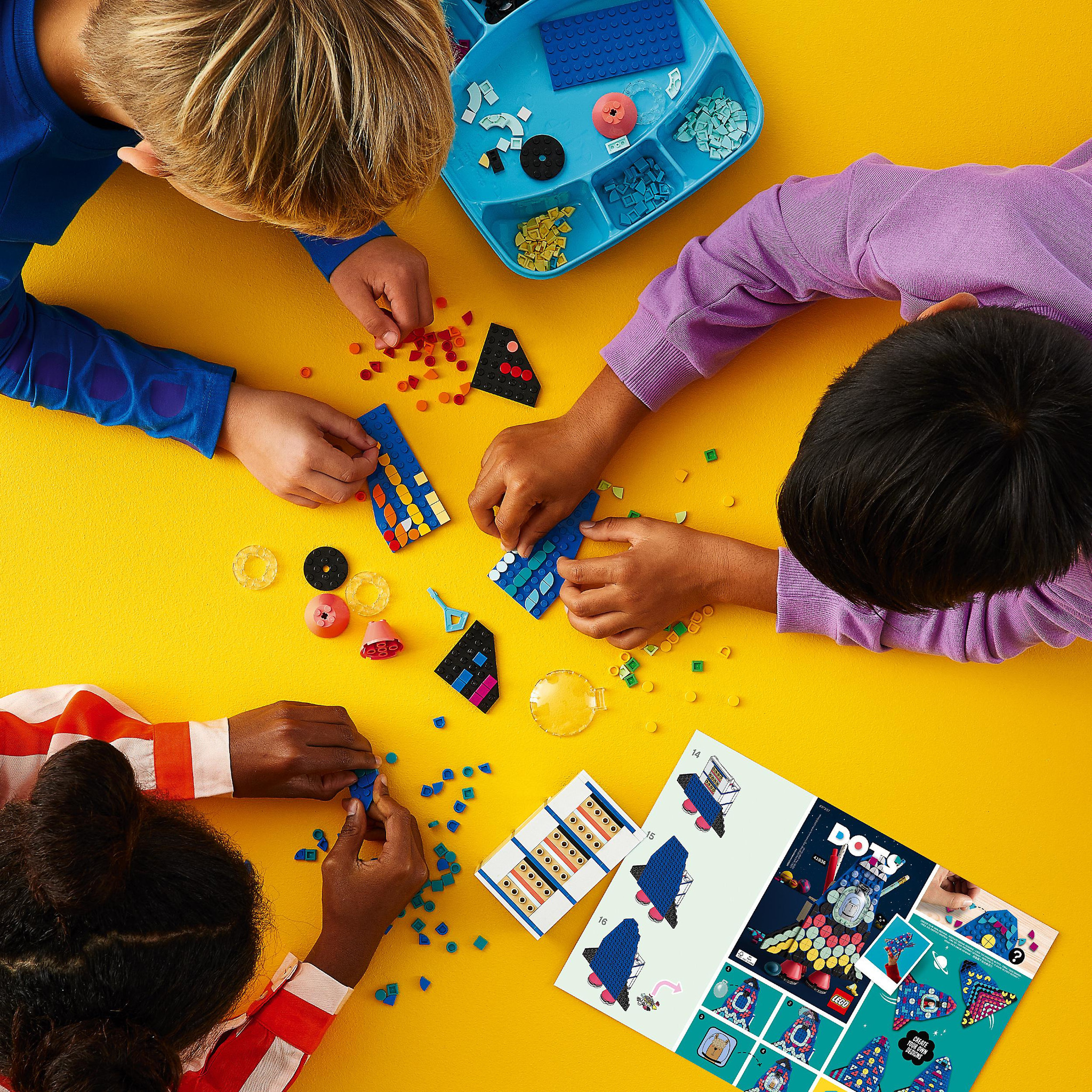 LEGO DOTS Enorm veel DOTS - 41935 - Afbeelding 8