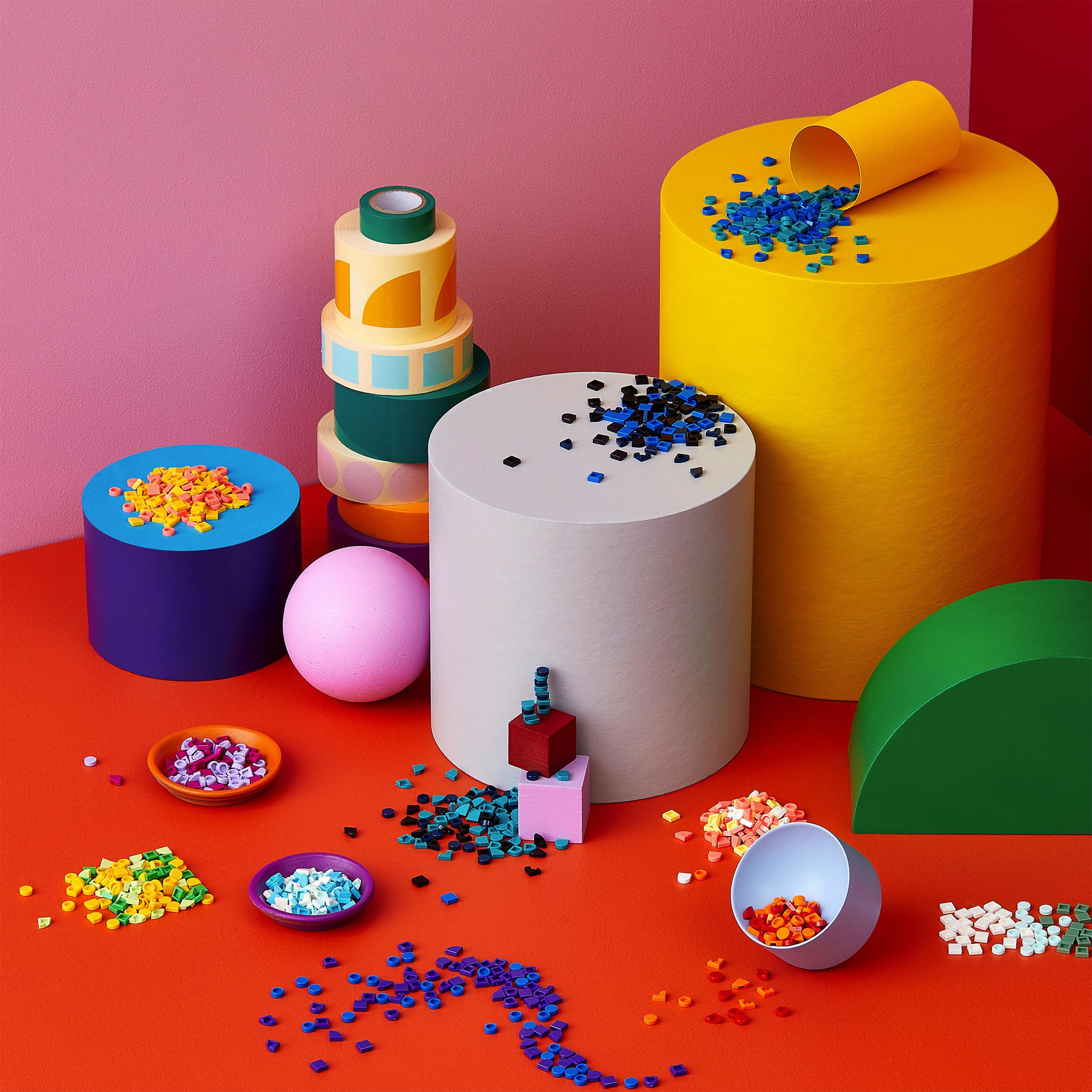 LEGO DOTS Enorm veel DOTS - 41935 - Afbeelding 9