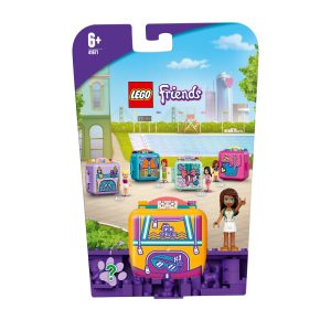 LEGO Friends Andrea’s zwemkubus – 41671