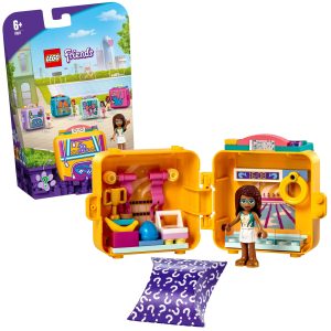 LEGO Friends Andrea’s zwemkubus – 41671