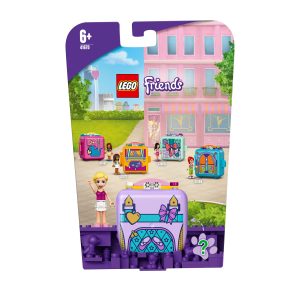 LEGO Friends Stephanie’s balletkubus – 41670