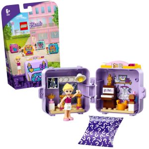 LEGO Friends Stephanie’s balletkubus – 41670