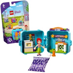 LEGO Friends Mia’s voetbalkubus – 41669