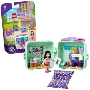 LEGO Friends Emma’s modekubus – 41668
