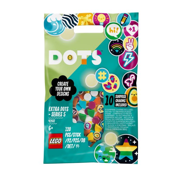 LEGO Dots -Extra DOTS (Serie 5) - 41932
