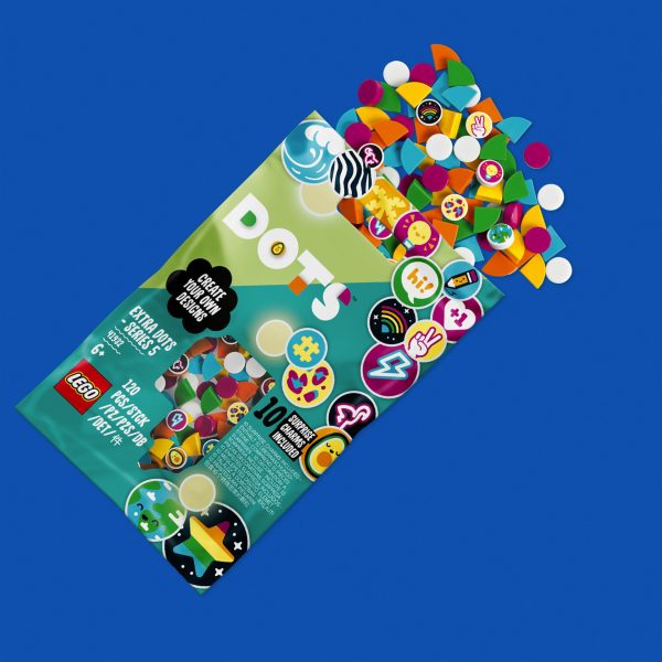 LEGO Dots -Extra DOTS (Serie 5) - 41932 - Afbeelding 4