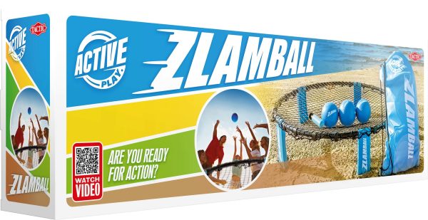 Active Play Zlamball