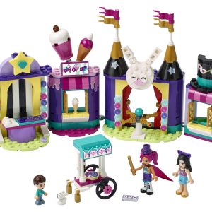 LEGO Friends Magische kermiskraampjes – 41687