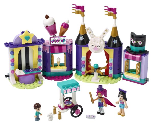LEGO Friends Magische kermiskraampjes - 41687