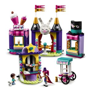 LEGO Friends Magische kermiskraampjes – 41687