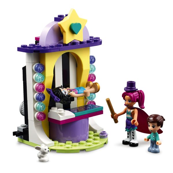 LEGO Friends Magische kermiskraampjes - 41687 - Afbeelding 3