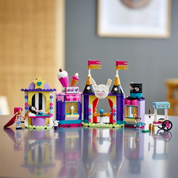 LEGO Friends Magische kermiskraampjes - 41687 - Afbeelding 6
