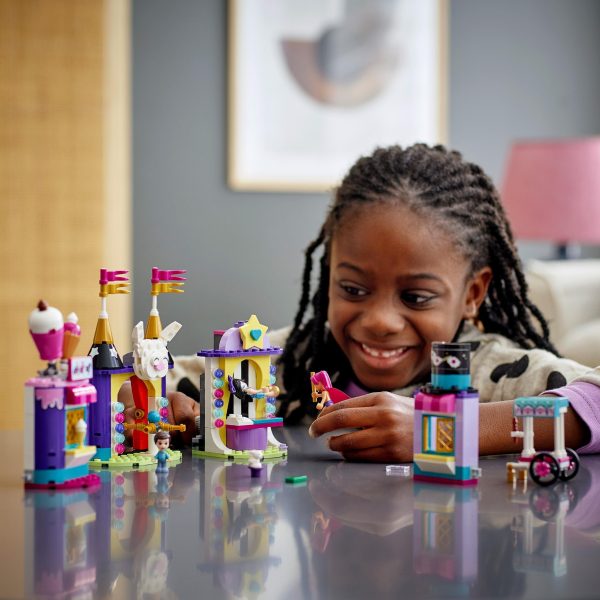 LEGO Friends Magische kermiskraampjes - 41687 - Afbeelding 7