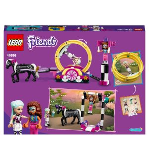 LEGO Friends Magische acrobatiek – 41686