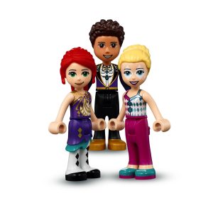 LEGO Friends Magisch reuzenrad en glijbaan – 41689