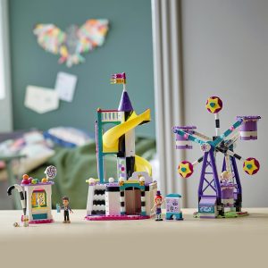 LEGO Friends Magisch reuzenrad en glijbaan – 41689