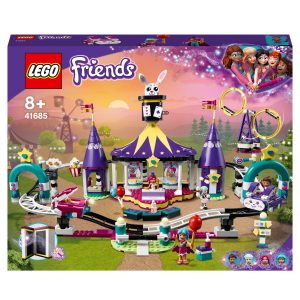 LEGO Friends Magische kermisachtbaan – 41685