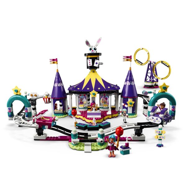 LEGO Friends Magische kermisachtbaan - 41685 - Afbeelding 4