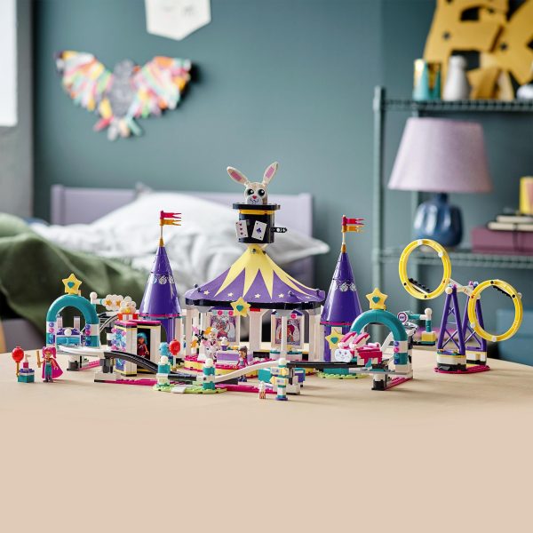 LEGO Friends Magische kermisachtbaan - 41685 - Afbeelding 8