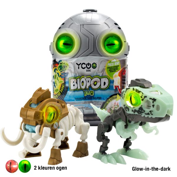 Biopod Dino Duopack - Afbeelding 5
