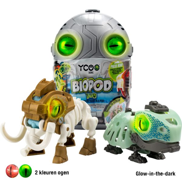 Biopod Dino Duopack - Afbeelding 6
