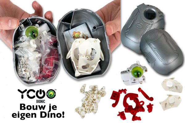 Biopod Dino Duopack - Afbeelding 7
