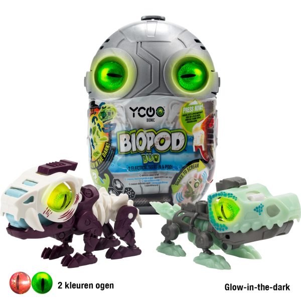 Biopod Dino Duopack - Afbeelding 8