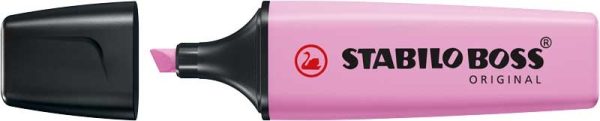 Stabilo BOSS Original Pastel - frozen fuchia