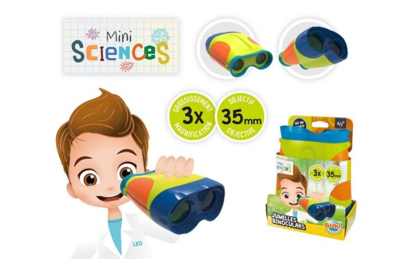 Mini Sciences - Verrekijker - Afbeelding 2