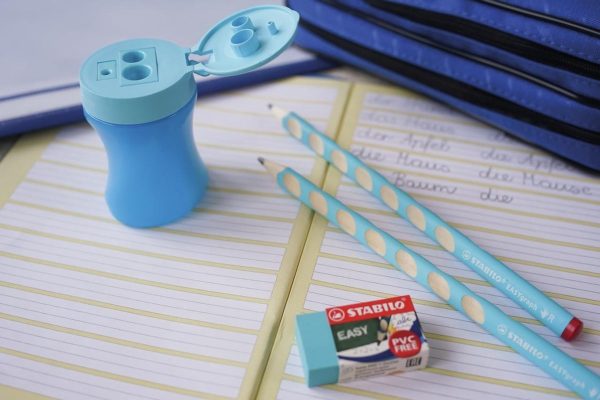 Stabilo EASYgraph School Set blauw - links - Afbeelding 3