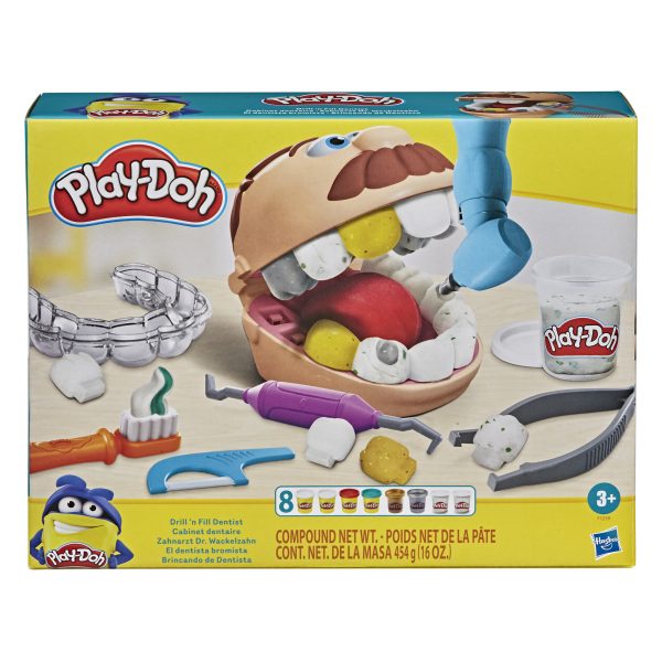 Play-Doh - Top Tandarts