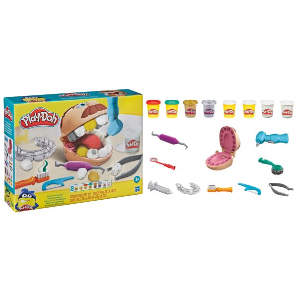 Play-Doh - Top Tandarts - Afbeelding 3