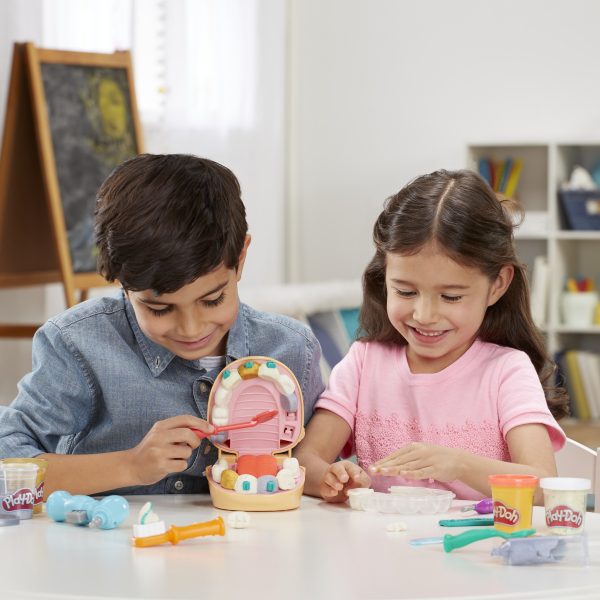 Play-Doh - Top Tandarts - Afbeelding 7