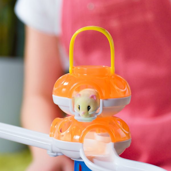 Happy Hamsters - Deluxe Set - Afbeelding 5