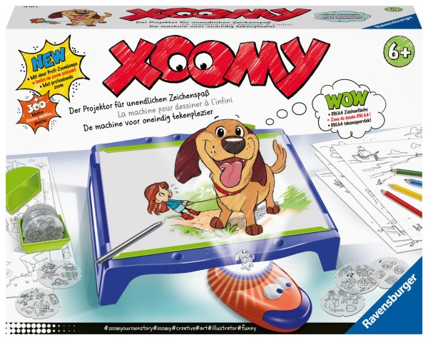 XOOMY - Maxi Relaunch