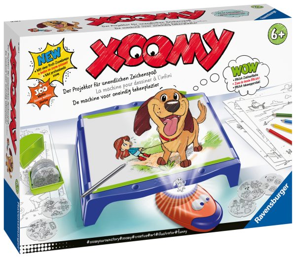 XOOMY - Maxi Relaunch - Afbeelding 3