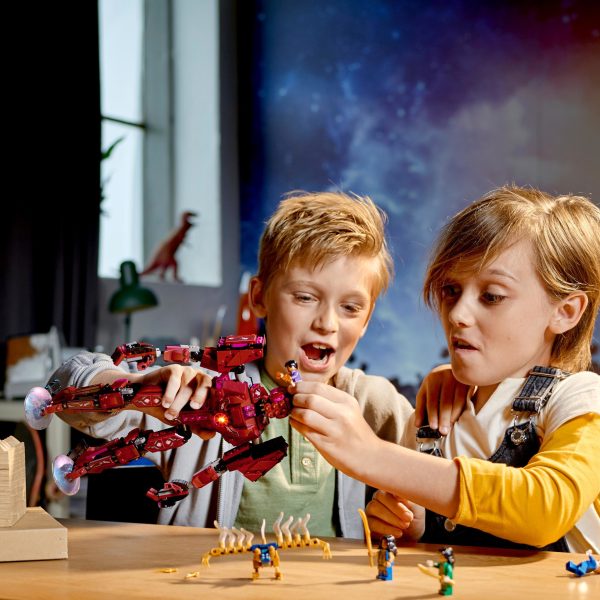 LEGO Marvel Eternals In de schaduw van Arishem -76155 - Afbeelding 10