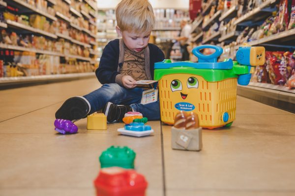 VTech Scan & Leer Winkelmand - Afbeelding 2